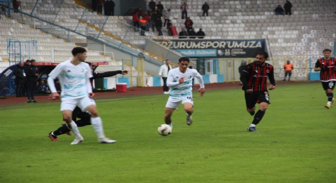 Erzurumspor elendi, 12 takım 5’inci tura çıktı