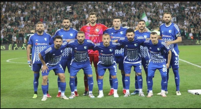 Erzurumspor futbolcu kadrosu zenginleşti