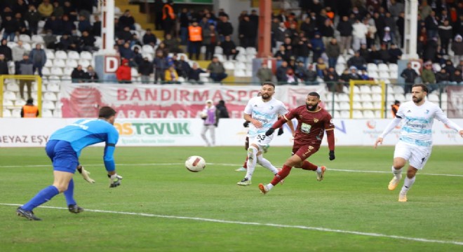 Erzurumspor açılışı yine Bandırma maçıyla yapacak