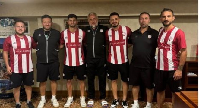 Erzurumsporlu Fırat Şaşi Elazığspor’da