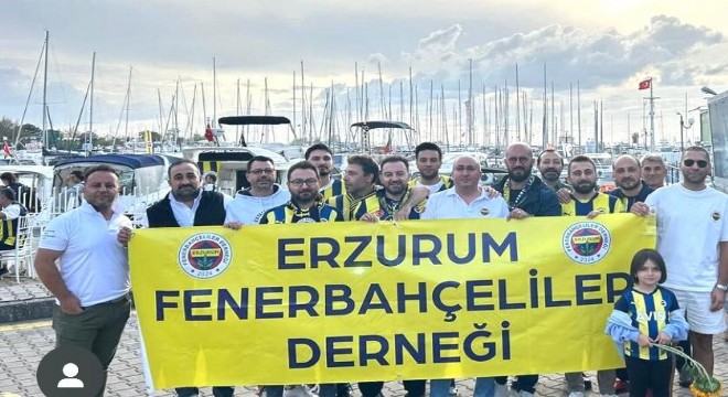 Fenerbahçelilerden Cumhuriyet Değerleri vurgusu