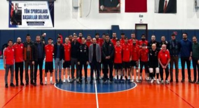 Futsal A Millî Takımı Erzurum'da Polonya’yla karşılaşacak