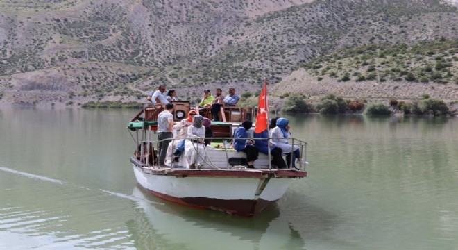 Huzur Turizminde Uzundere farkı