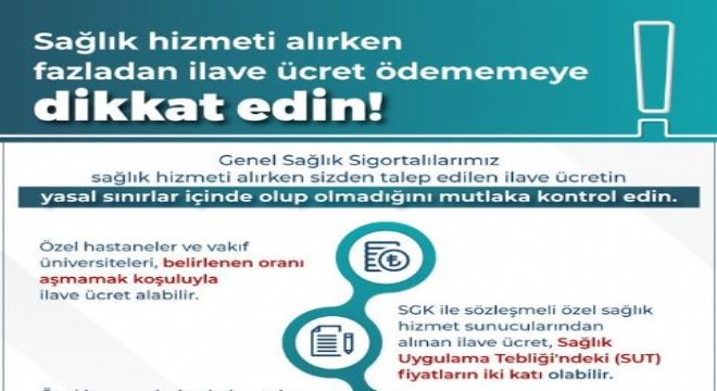 Işıkhan dan vatandaşlara uyarı