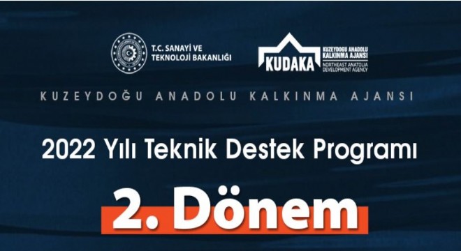 KUDAKA'dan 15 projeye teknik destek