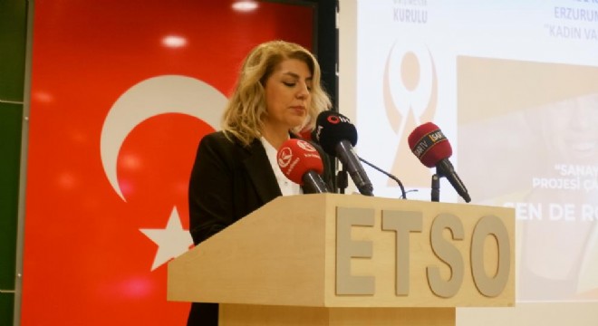 ‘Kadın Eli’ projelerde birleşecek