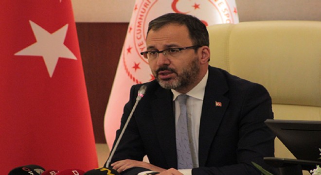 Kasapoğlu: 'Provokasyonlara izin vermeyeceğiz'