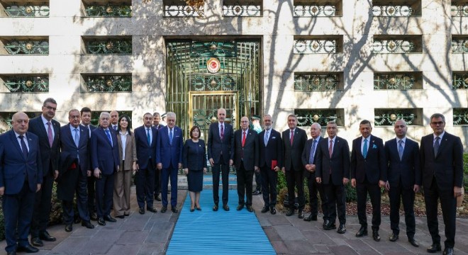 Kurtulmuş İsrail’in saldırganlığına işaret etti