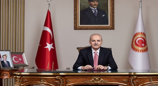 Kurtulmuş, UCM kararını değerlendirdi