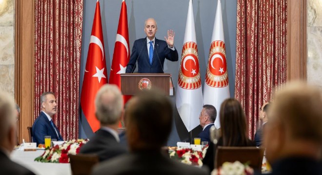 Kurtulmuş’tan Nizam-ı Alem Davası vurgusu