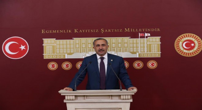 Milletvekili Arvas'tan 2. Erzurum Anlaşması vurgusu