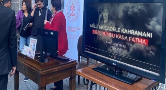 ‘Milli Mücadelenin hikâyesi kaybolan kadınları’