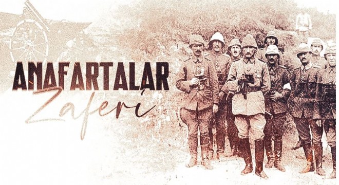 ‘Minnet ve şükranla anıyoruz’