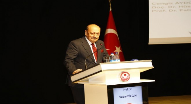 Mütefekkir Mustafa Çalık’a vefa