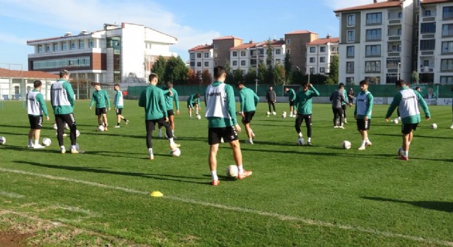 Sakaryaspor Erzurumspor mesaisinde