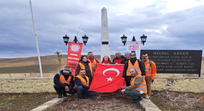 Sarıkamış Şehitlerine vefa