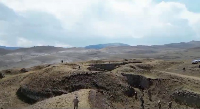 Toparlak Tabyasında çevre seferberliği