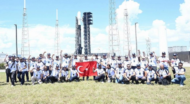 Türkiye Türksat Uyduları ile 5 milyar kişiye ulaşacak