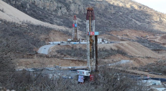 Türkiye petrol üretiminin yarısı Gabar'dan