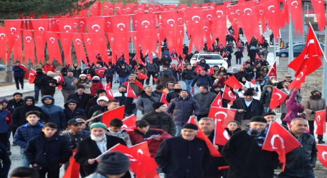 Valilikten 'Tabyalar Yürüyüşü’ daveti