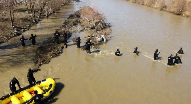 Yağmur’u arama çalışmaları devam ediyor