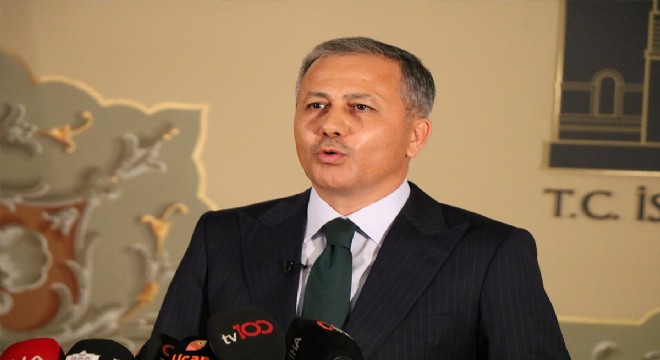 Yerlikaya: 'Terörün başını ezeceğiz'