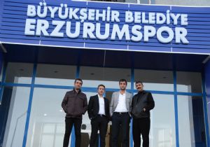 Erzurumspor Kulübü güncelleştirildi