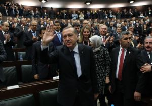 Erdoğan: ‘Siyaset omurgalı duruş gerektirir’