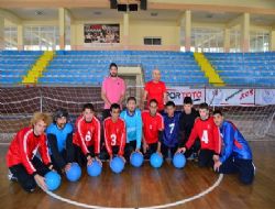 Goalball Milli Takımı Londra’ya hazır