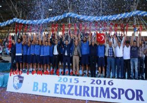 Erzurumspor kazanırsa Göztepe ile oynayacak