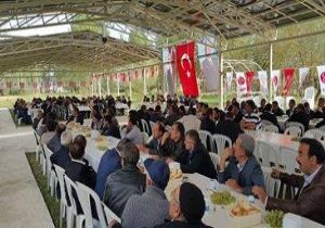 MHP adayları piknik şöleninde buluştu