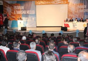 AK Parti İl Danışma Meclisi toplandı