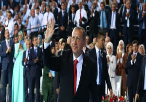 Erdoğan: ‘Biz asırlardır yürüyoruz’