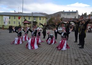 Şenkayalılar Bal Festivali’nde buluştu