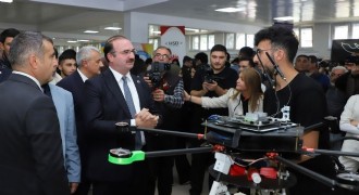 Atatürk Üniversitesi ‘Uyum’ programı tamamlandı