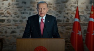 Cumhurbaşkanı Erdoğan: ‘Kararlıyız’