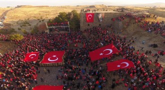 ERZURUM’dan Dadaşlara Bayrak çağrısı