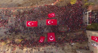 ERZURUM’dan Dadaşlara Bayrak çağrısı