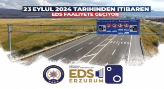 Emniyetten sürücülere EDS uyarısı