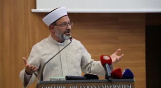 Erbaş: 'Ölümse ölüm, idamsa idam'