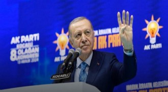 Erdoğan: ‘AK Dava mazluma umut olma davasıdır’