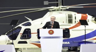 Erdoğan: 'Bize durmak yok'