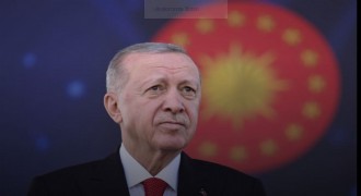 Erdoğan Keir Simmons'a röportaj verdi