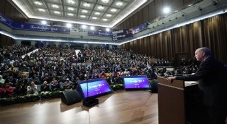 Erdoğan: ‘Mazluma kimlik sorulmaz’