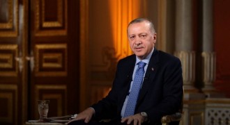Erdoğan’dan barış ve huzur mesajı