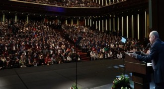 Erdoğan’dan güçlü aile ve güçlü nüfus vurgusu