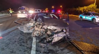 Erzincan yolunda trafik kazası: 7 yaralı