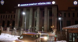 Erzurum’da tefeci operasyonu