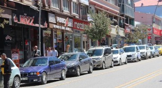 Erzurum araç devrinde 3’üncü sırada