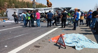 Erzurum kaza sayısında bölgede ilk sırada